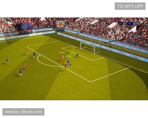 用拇指相机捕捉激烈足球对决瞬间的创意街头动感纪录精彩视觉探险